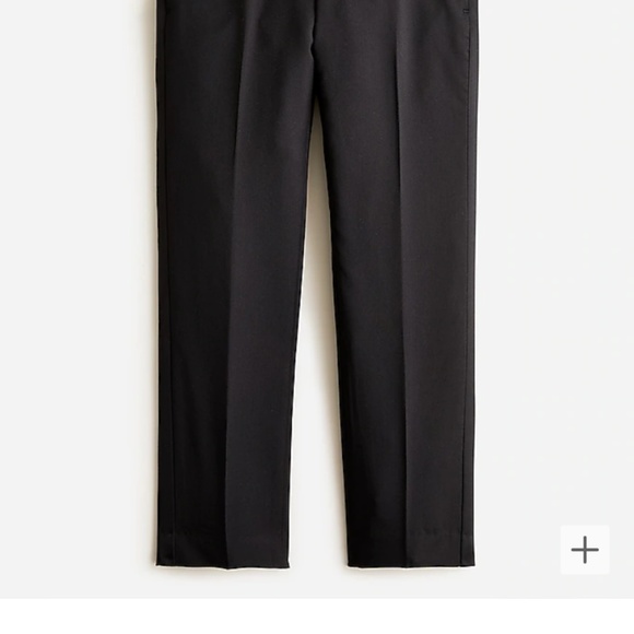 Jcrew Ludlow Lapel- Tuxedo Pants - Picture 3 of 3
